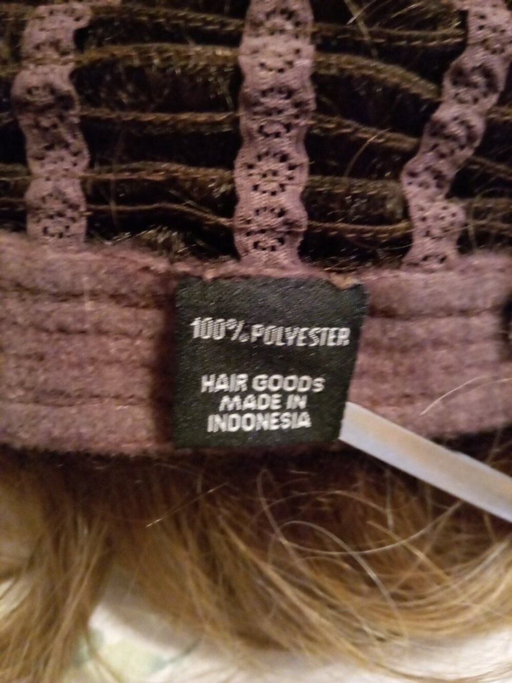 Jon Renau Heat Shaded Praline 12FS8 - Heat Friendly - Picture 11 of 12